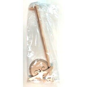 Doll Accessories (Lot of 2) Doll Stand, Placemat Rug